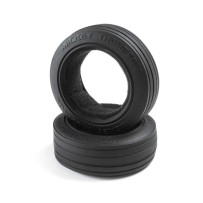 Losi Front Tire Mickey Thompson (2): 22S Drag - LOS43051
