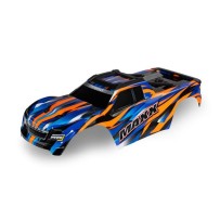 Carrocería Maxx naranja pintada Traxxas TRX8918T