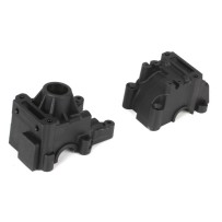 Losi Front Transmission Case Set: 5IVE-T MINI WRC - LOSB2541