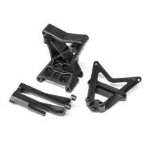 Brazo superior delantero RZR Rey Losi LOS231099