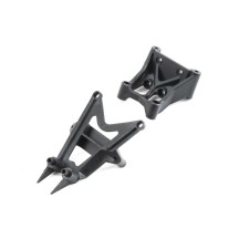 Brazo superior y refuerzo de chasis Baja Rey Losi LOS231007