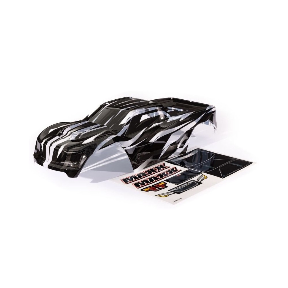 Carrocería Maxx ProGraphix Traxxas TRX8918X Carrocería Maxx ProGraphix Traxxas TRX8918X