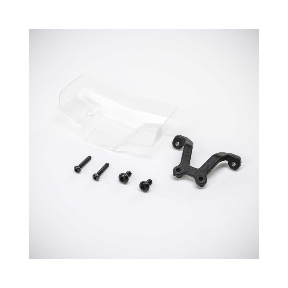 Losi Front Wing & Mount: Mini-B BL - TLR310000 Losi Front Wing & Mount: Mini-B BL - TLR310000