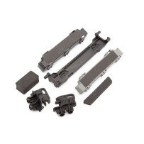 Soportes de sujeción de batería para Maxx Traxxas TRX8919