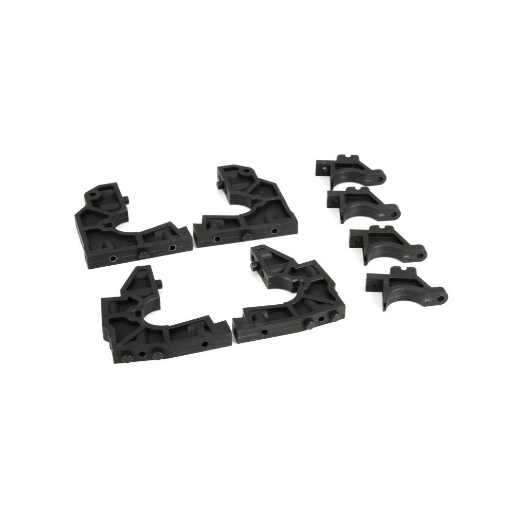 Mamparos frontal y trasero Losi 1-5 DB XL LOS251016 Mamparos frontal y trasero Losi 1-5 DB XL LOS251016