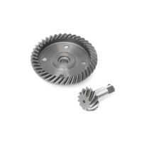 Losi Front-Rear 40T Ring and 12T Pinion Gear Set: DBXL-E - LOS252068