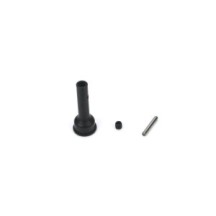 Losi Front-Rear Axle: LST2 XXL-2 LST 3XL-E - LOSB3522