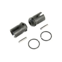 Losi Front-Rear Center Drive Dogbone Coupler (2): 5ive-T 2.0 - LOS252090