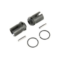 Losi Front-Rear Center Drive Dogbone Coupler (2): 5ive-T 2.0 - LOS252090