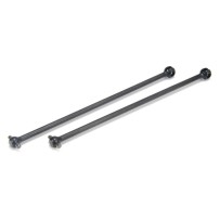 Losi Front-Rear CV Drive Shafts (2): 8T 2.0 - LOSA3586