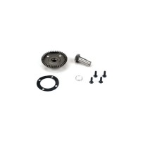 Losi Front-Rear Diff Ring & Pinion: LST-2 XXL-2 LST 3XL-E - LOSB3534
