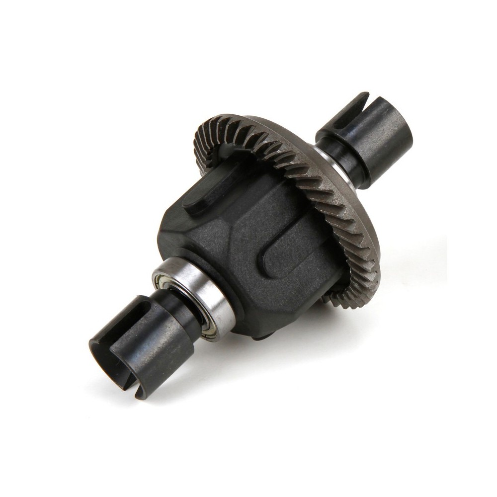 Losi Front-Rear Differential Set Assembled: 1-5 DB XL - LOS252004 Losi Front-Rear Differential Set Assembled: 1-5 DB XL - LOS252004