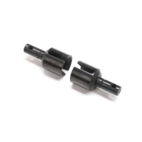 Losi Front-Rear Outdrive (2): 8X Super Lasernut - LOS252147