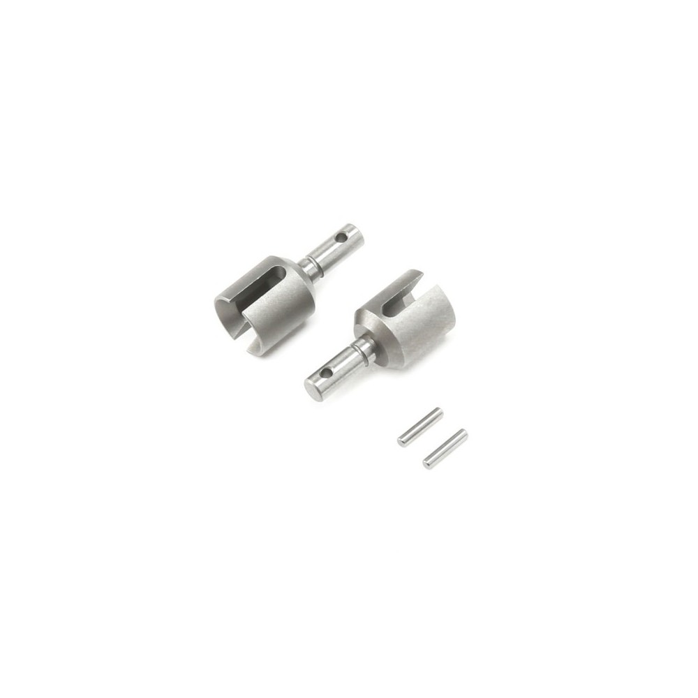 Losi Front-Rear Outdrives (2): 8-8T RTR - LOS242017 Losi Front-Rear Outdrives (2): 8-8T RTR - LOS242017