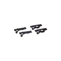 Losi Front-Rear Suspension Arms: XXL-2 LST2 LST3XL-E - LOSB2035