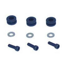 Losi Fuel tank mounting set: xxx-nt 8t snt - LOSA9313