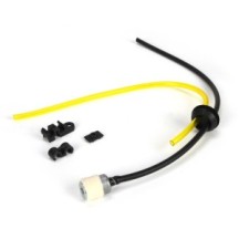 Losi Gas Line & Clamp Set: 5IVE-T MINI WRC - LOSB5017
