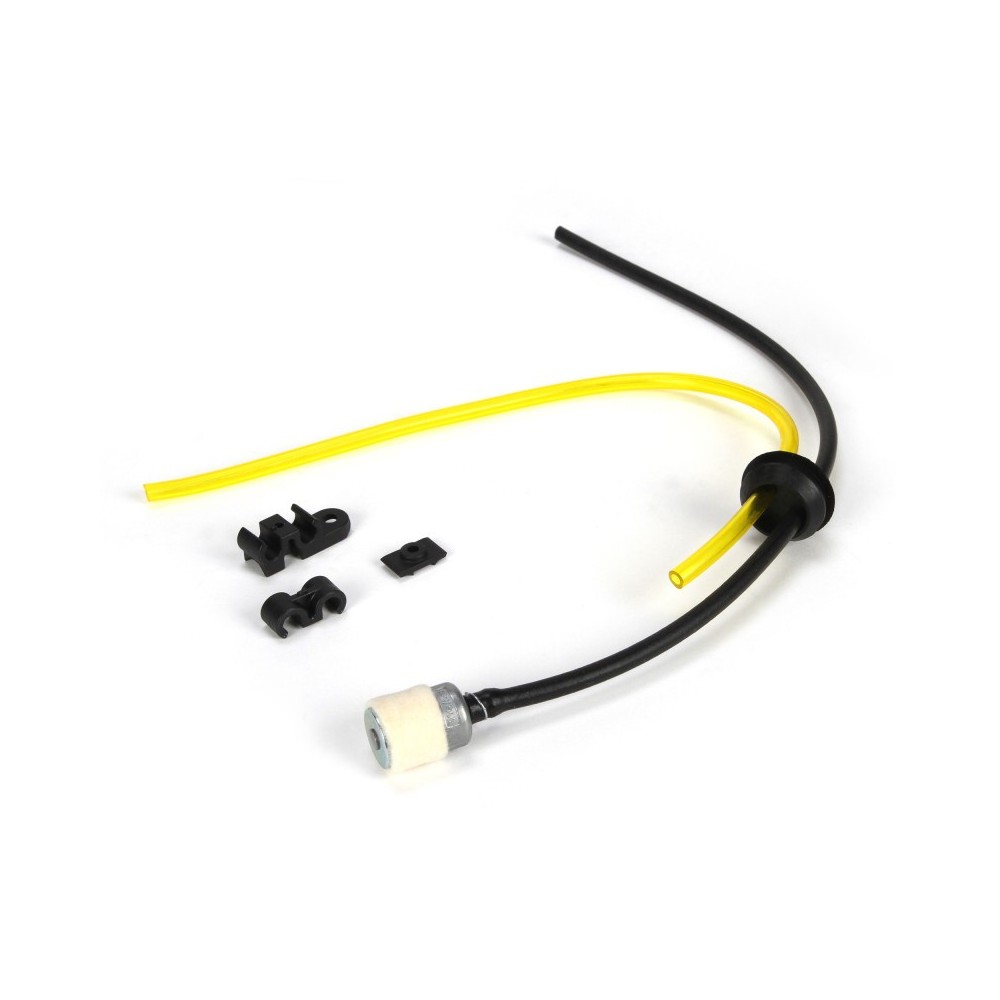 Losi Gas Line & Clamp Set: 5IVE-T MINI WRC - LOSB5017 Losi Gas Line & Clamp Set: 5IVE-T MINI WRC - LOSB5017