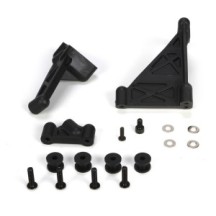 Losi Gas Tank Mount Set: 5IVE-T MINI WRC - LOSB5014