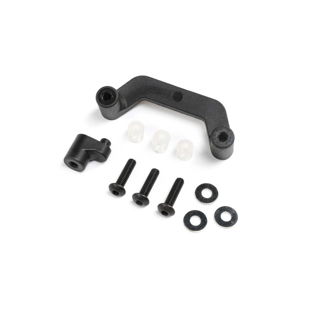 Losi Gas Tank Mounts: DBXL 2.0 - LOS251124 Losi Gas Tank Mounts: DBXL 2.0 - LOS251124