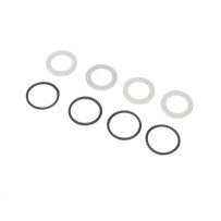 Losi Gasket & Seal Set Aluminum Triple Clamps: Promoto MX - LOS364009