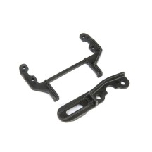 Refuerzos malla engranajes y frenos 5ive-T 2.0 Losi