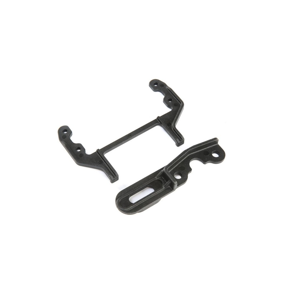 Refuerzos malla engranajes y frenos 5ive-T 2.0 Losi
