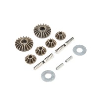 Losi Gear Set Gear Diff: 22S - LOS232040