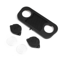 Losi Grill Headlight Housing Lens: Hammer Rey - LOS230095