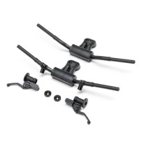 Losi Handle Bar Set: Promoto-MX-SM - LOS-2283