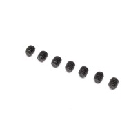Losi Hardened Setscrews 4-40 x 1-8" (10) - LOSA6227