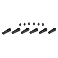 Losi HD Rod Ends & Balls: 8B 8T - LOSA6044