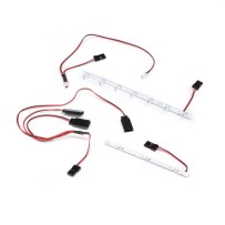 Losi Headlight Set: 1-10 Baja Rey 2.0 - LOS13004