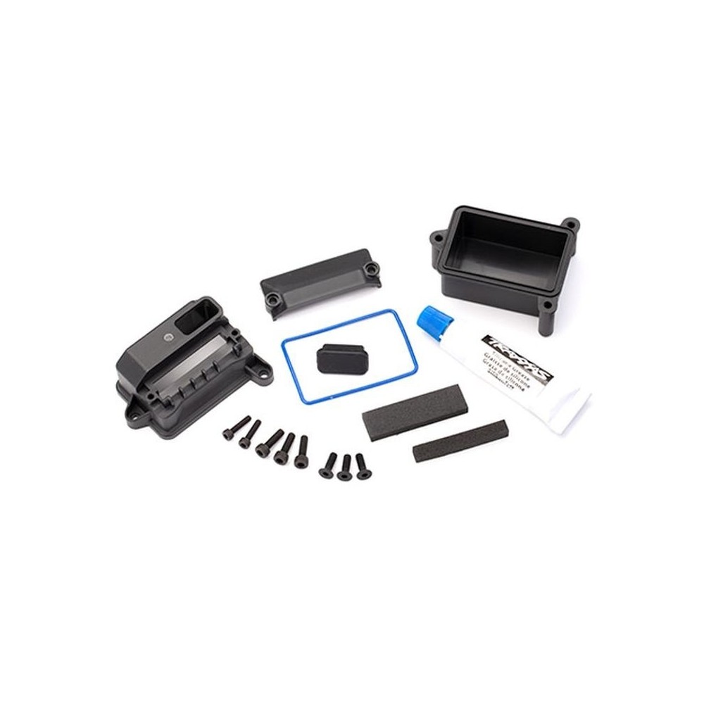 Tapa cable sellada receptor Traxxas TRX8924 Tapa cable sellada receptor Traxxas TRX8924