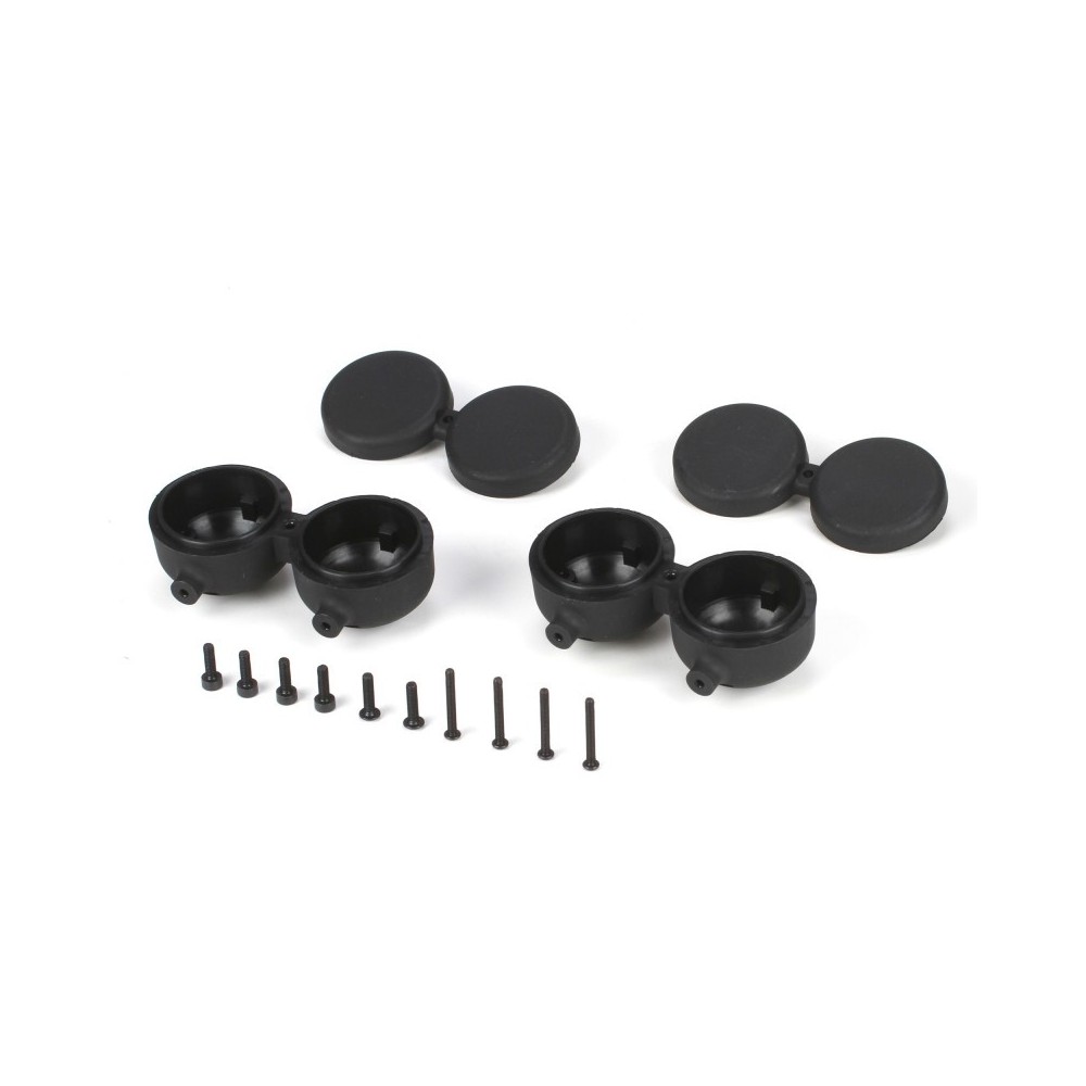 Juego de faros Losi LOSB2575 para 5IVE-T