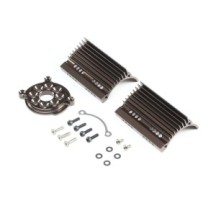 Losi Heat Sink Motor Mount LST: LST 3XL-E - LOS242021