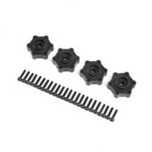 Losi Hex Adapter Insert 12mm Wheel: LMT - LOS43044