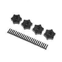 Losi Hex Adapter Insert 12mm Wheel: LMT - LOS43044