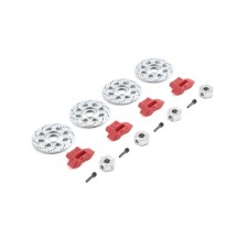 Pinzas de freno Losi LOS232006 para Baja Rey