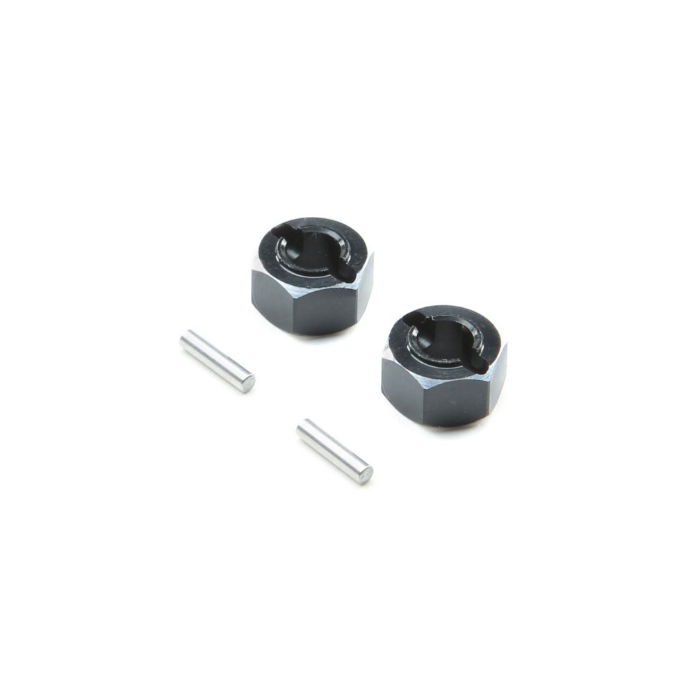 Eje trasero hexagonal Losi LOS312004 Mini-T 2.0 Eje trasero hexagonal Losi LOS312004 Mini-T 2.0