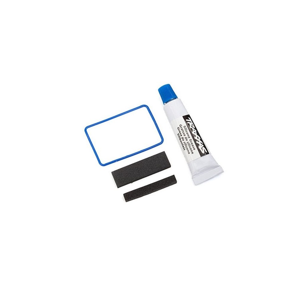 Traxxas Maxx Seal kit receiver box TRX8925 Traxxas Maxx Seal kit receiver box TRX8925