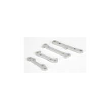 Refuerzos pasador de bisagra 8RTR Losi LOSB2203