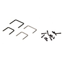 Losi Hinge pin kit: micro sct rally - LOSB1749