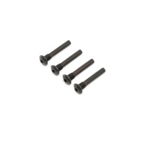 Losi Hinge Pin Screw Outer (4): Super Baja Rey - LOS254052