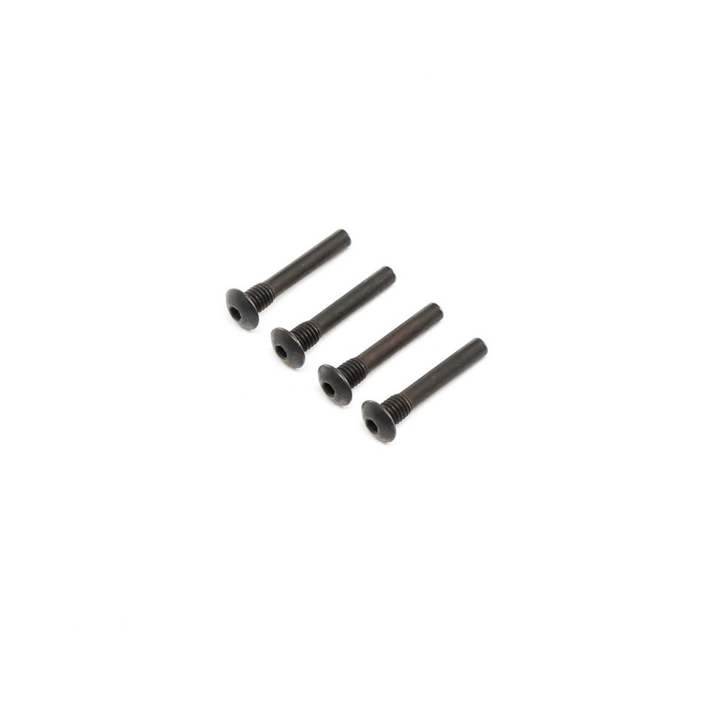 Tornillos exteriores pasador bisagra Super Baja Rey Losi Tornillos exteriores pasador bisagra Super Baja Rey Losi
