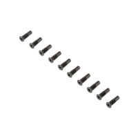 Losi Hinge Pin Screw FR (10) Rock Rey - LOS235023