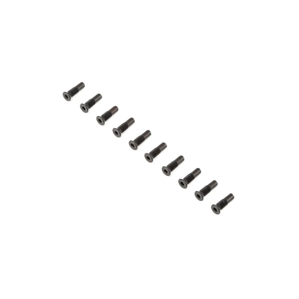 Tornillos delanteros pasador bisagra Rock Rey Losi