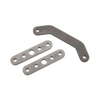 Barra de amarre del mamparo delantero superior para Maxx Traxxas TRX8926