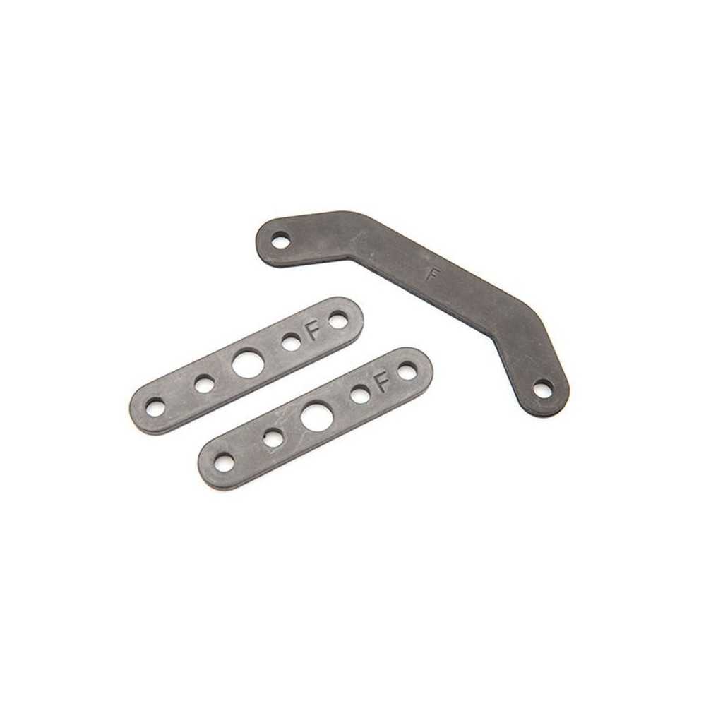 Traxxas Bulkhead tie bar front upper TRX8926 Traxxas Bulkhead tie bar front upper TRX8926