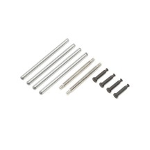 Pasadores bisagra y pivotes Tenacity ALL Losi LOS234021